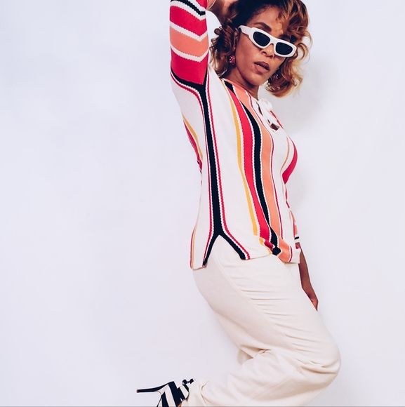 Knit Top - Picture 2 of 5